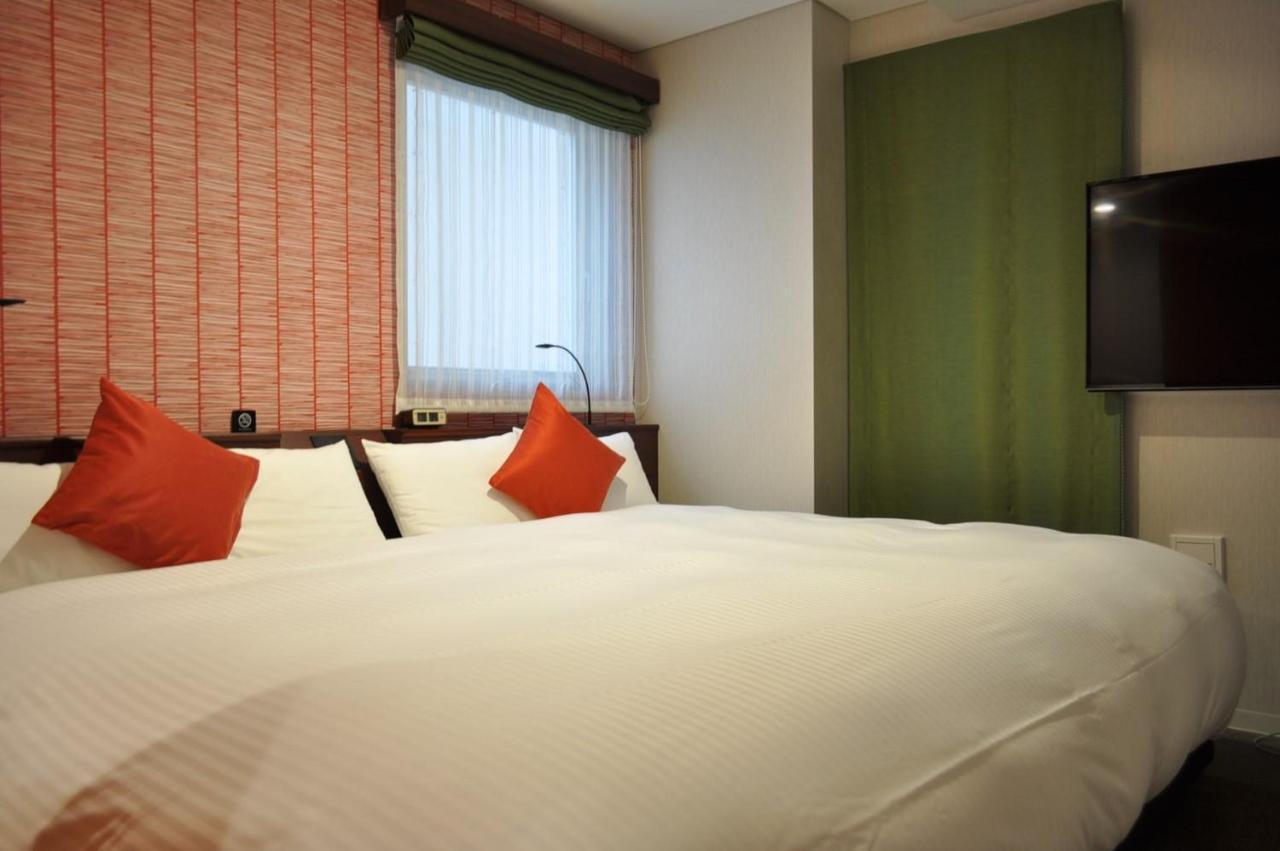Saku Ren Jimbocho Hotel Tokio Exterior foto