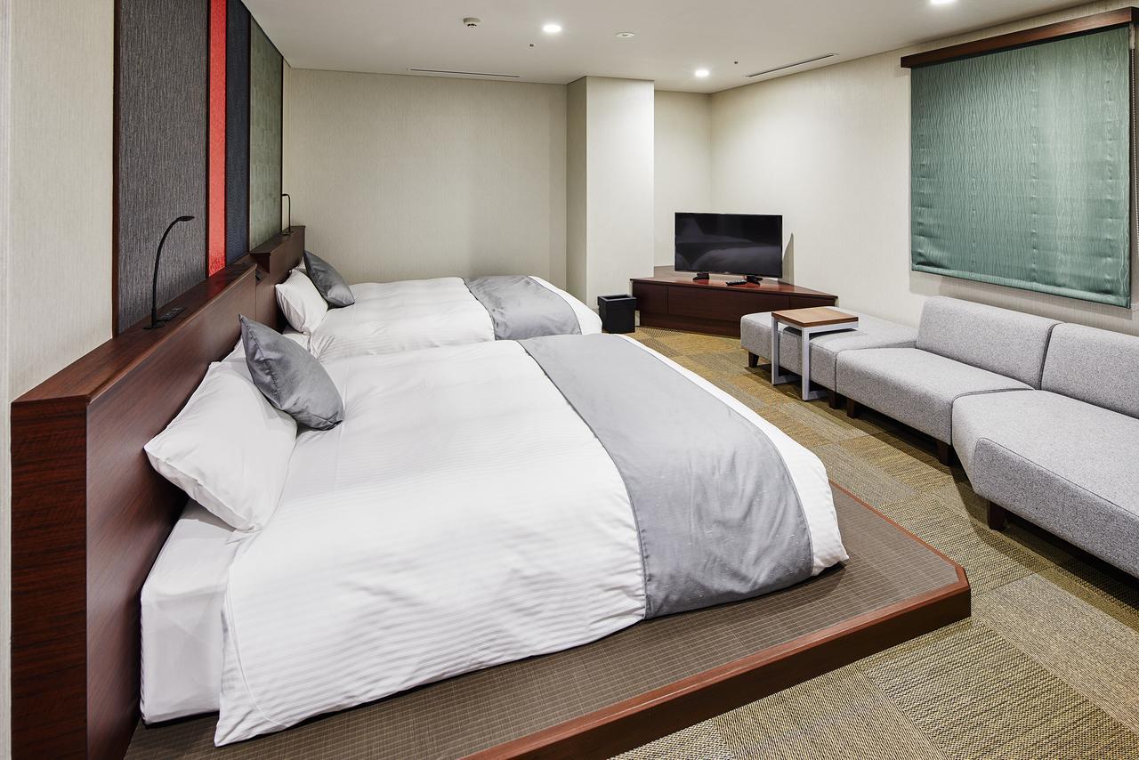 Saku Ren Jimbocho Hotel Tokio Exterior foto