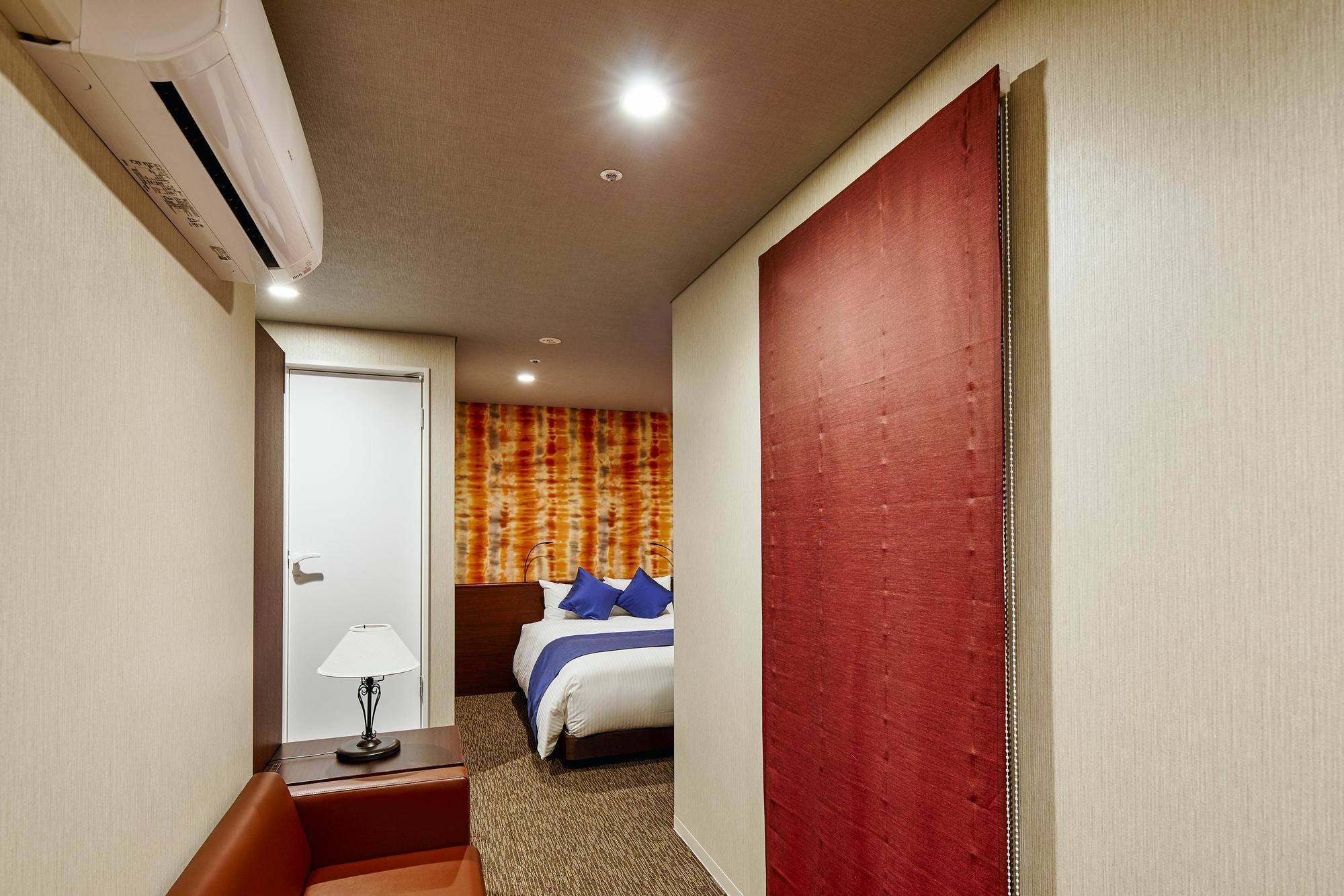 Saku Ren Jimbocho Hotel Tokio Exterior foto