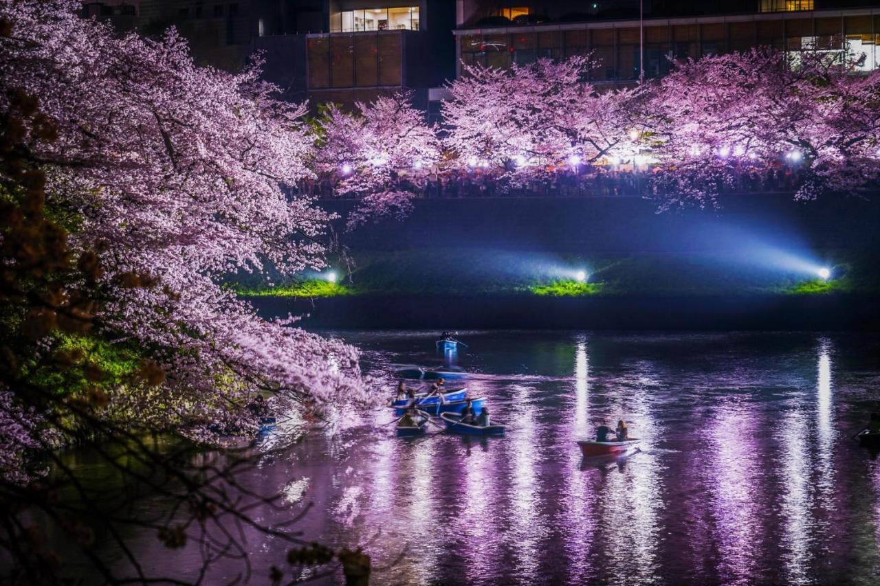 Saku Ren Jimbocho Hotel Tokio Exterior foto